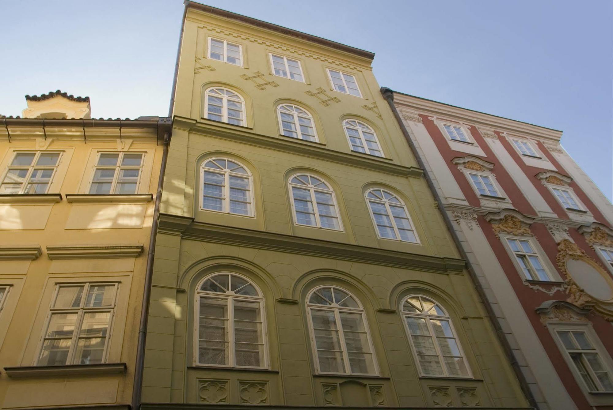 Residence Karlova Прага Екстериор снимка