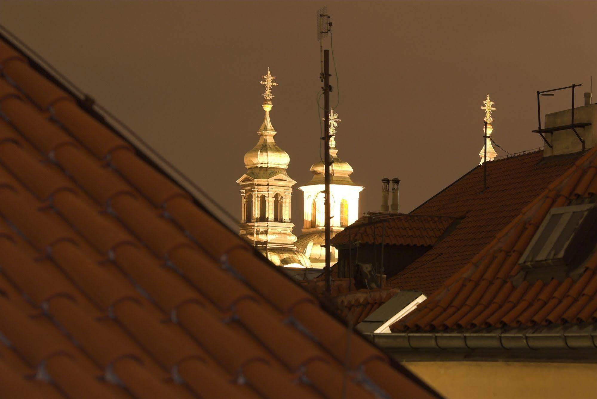 Residence Karlova Прага Екстериор снимка